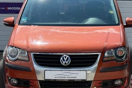 VW Touran 247.962 km 2.990 &euro; VÖHRINGEN (LANDKREIS ROTTWEIL BEI STUTTGART) 72189