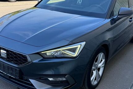 Seat Leon 98.000 km 16.500 &euro; Essingen­­­ 73457