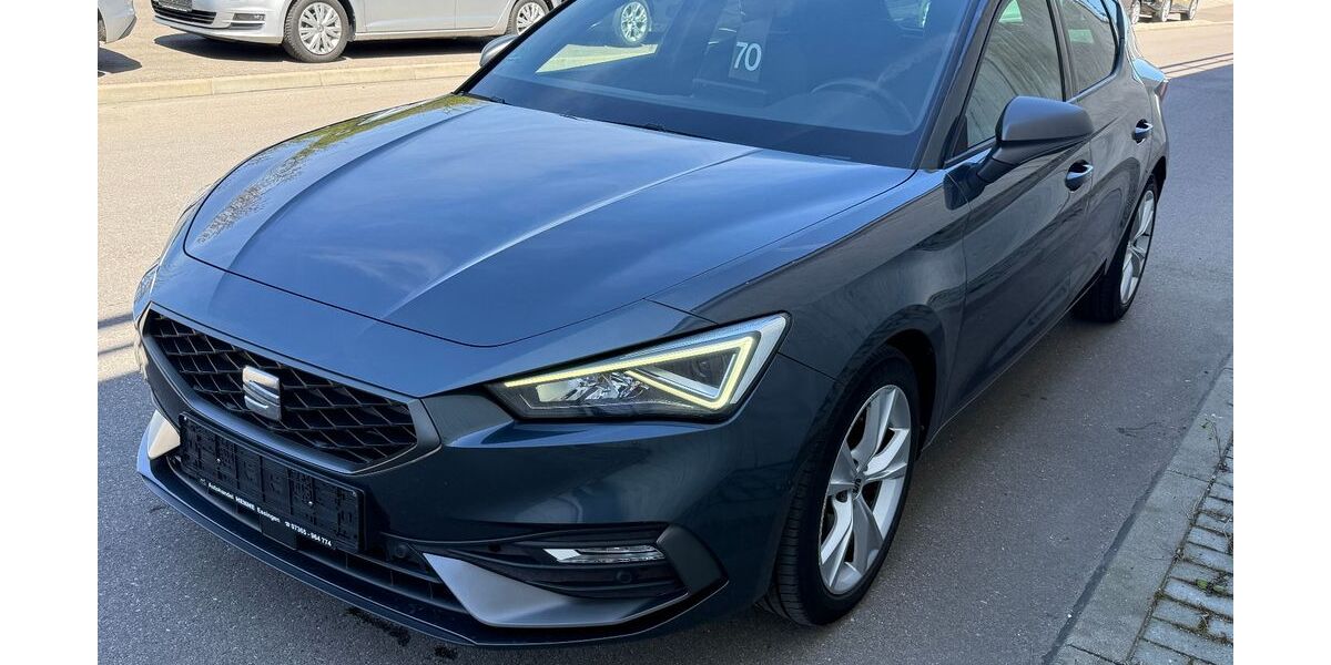 Seat Leon 98.000 km 16.500 &euro; Essingen­­­ 73457