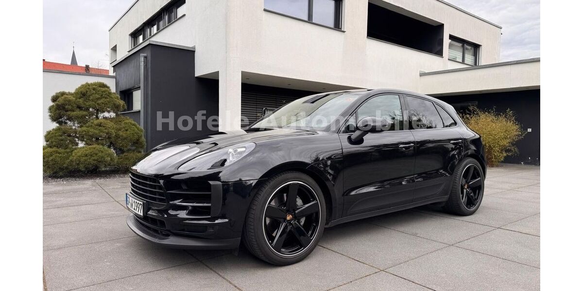 Porsche Macan 95.000 km 48.450 &euro; Heiningen 73092