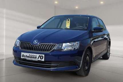 Skoda Fabia 107.044 km 6.990 &euro; Bad Arolsen 34454