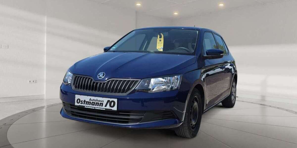 Skoda Fabia 107.044 km 6.990 &euro; Bad Arolsen 34454