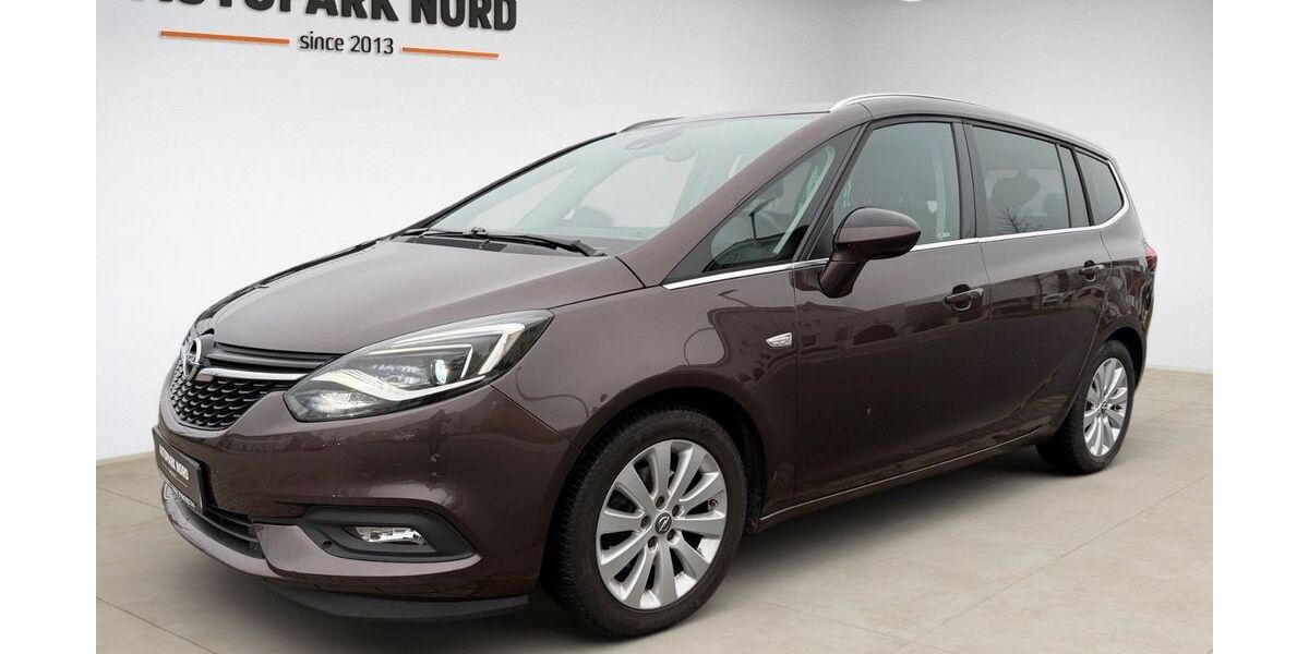 Opel Zafira Tourer 87.000 km 10.999 &euro; Hannover 30179