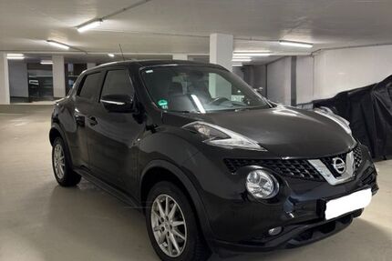 Nissan Juke 104.000 km 10.000 &euro; Frankfurt 60529