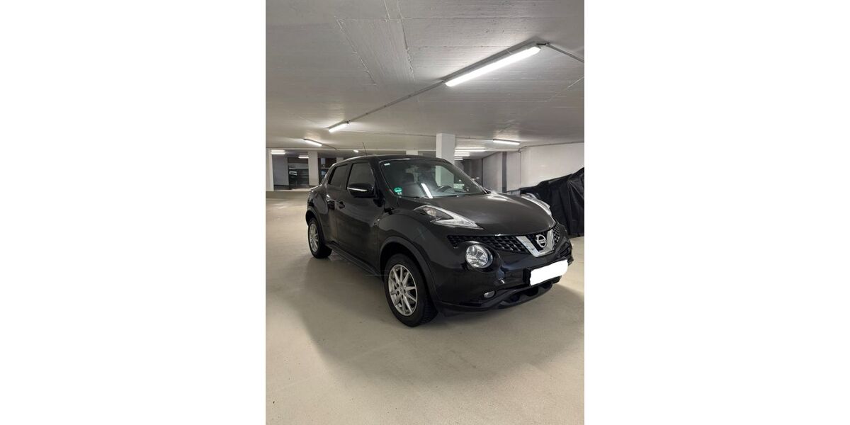 Nissan Juke 104.000 km 10.000 &euro; Frankfurt 60529