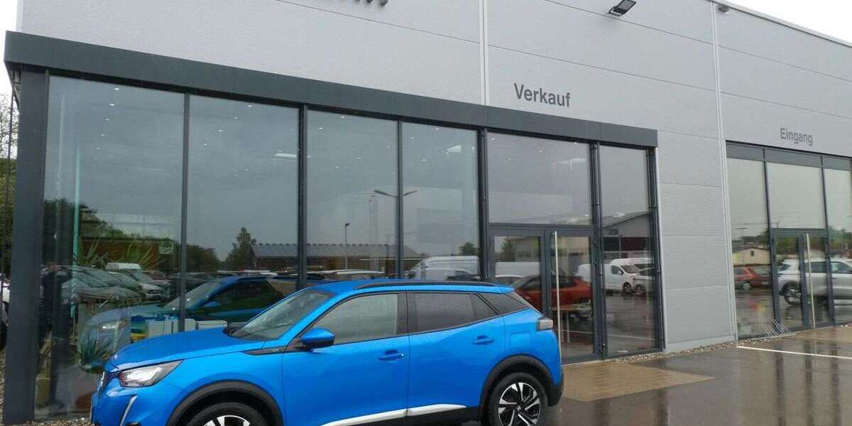 Peugeot 2008 28.150 km 18.950 &euro; Bad Saulgau 88348