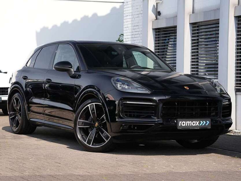 Cayenne