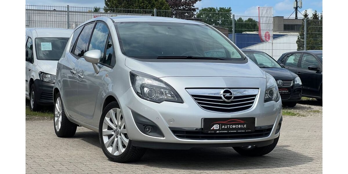 Opel Meriva 98.390 km 5.790 &euro; Glinde 21509
