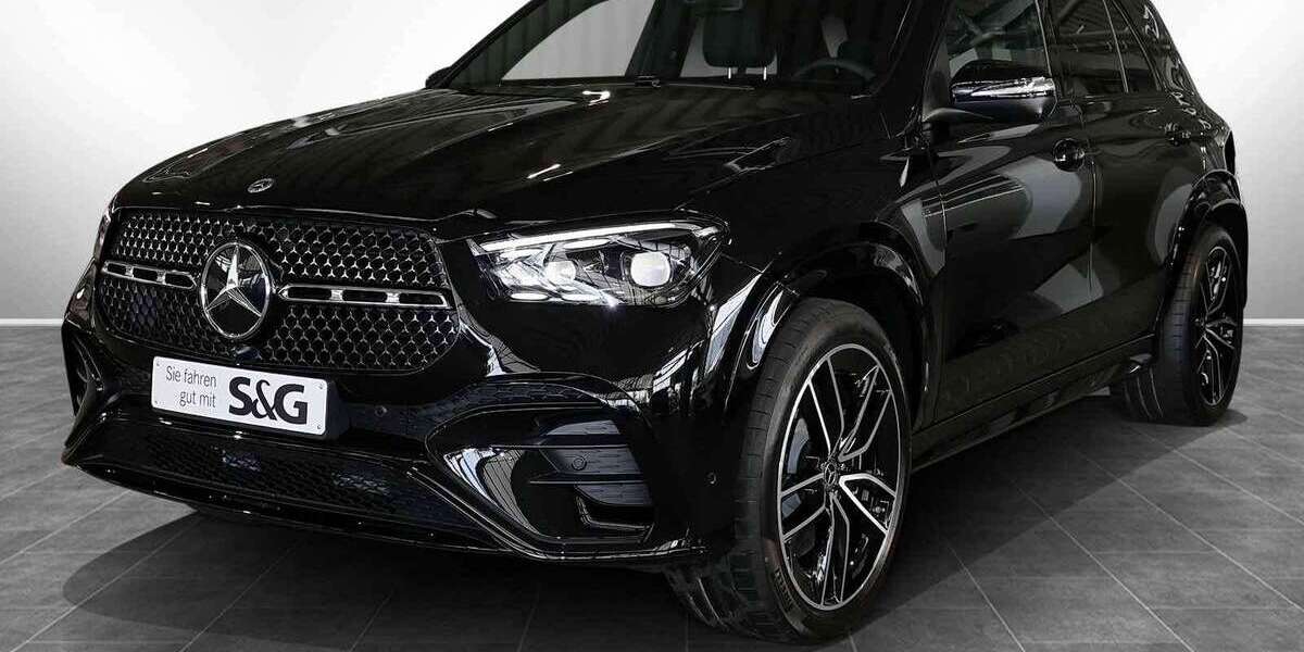 Mercedes-Benz GLE 450 11.502 km 107.100 &euro; Karlsruhe 76185