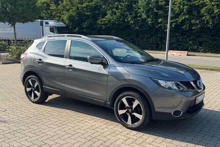 Nissan Qashqai 117.000 km 10.000 &euro; Wenzendorf 21279