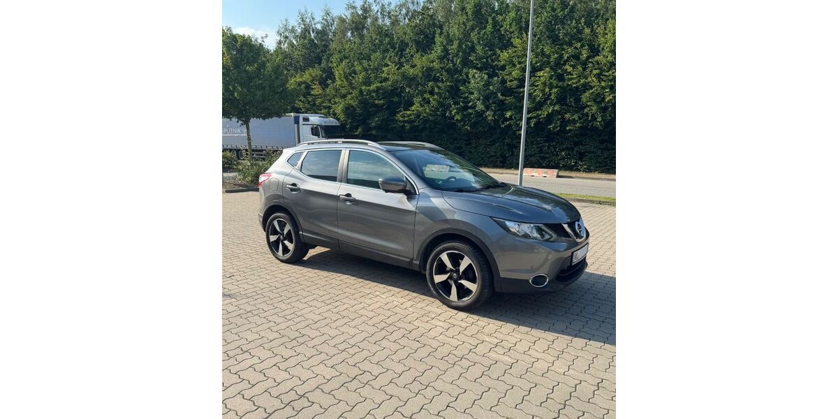 Nissan Qashqai 117.000 km 10.000 &euro; Wenzendorf 21279