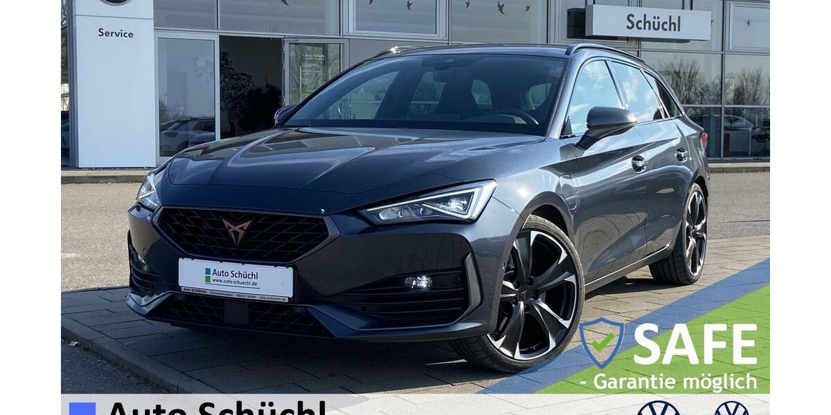 Cupra Leon 31.880 km 27.848 &euro; Schrobenhausen-Edelshsn. 86529