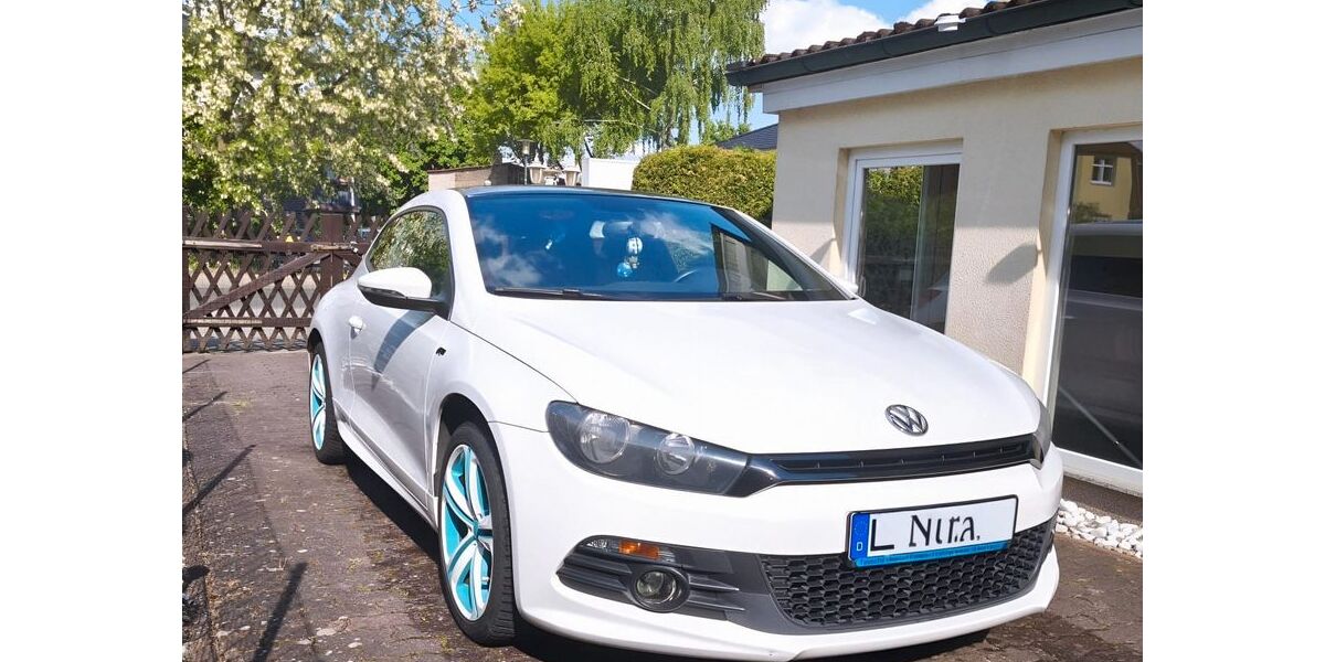 VW Scirocco 162.000 km 7.200 &euro; Erkner 15537