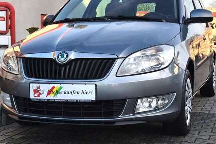 Skoda Roomster 183.935 km 1.990 &euro; Leipzig 04347