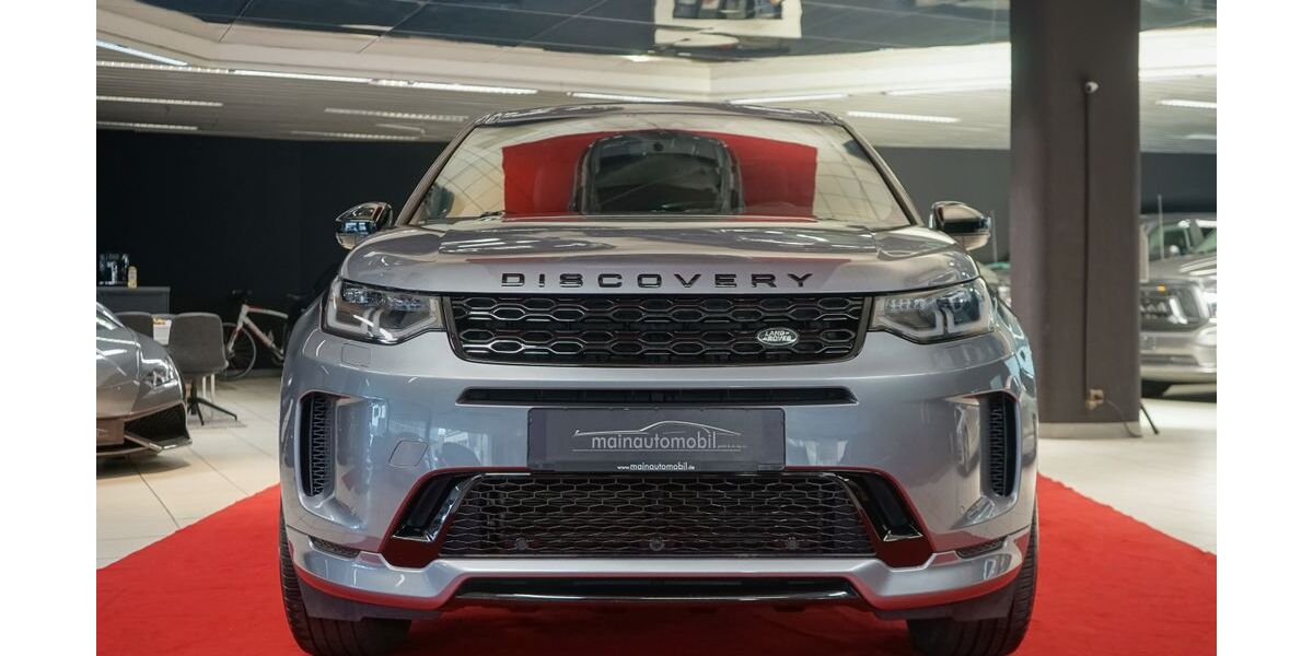 Land Rover Discovery Sport 49.200 km 31.491 &euro; Würzburg 97070