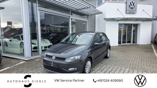 VW Polo 124.473 km 8.480 &euro; Wendlingen am Neckar 73240