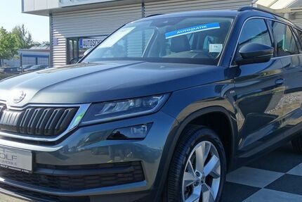 Skoda Kodiaq 53.760 km 26.980 € Warendorf 48231