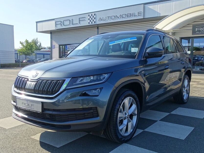 Skoda Kodiaq 53.760 km 26.980 € Warendorf 48231