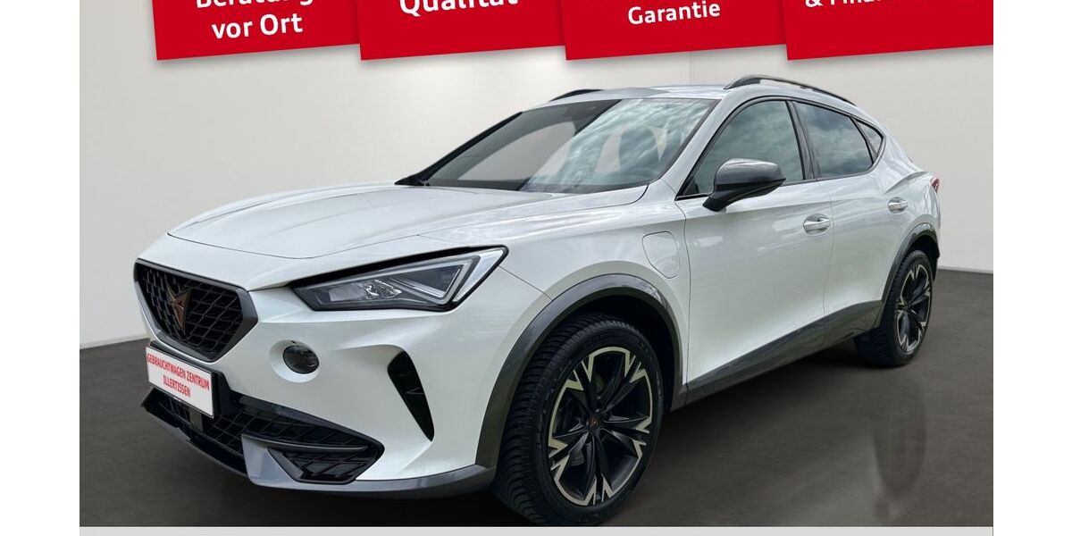 Cupra Formentor 46.795 km 23.340 &euro; Illertissen 89257