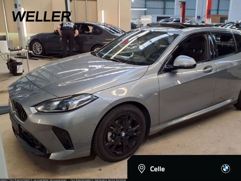 BMW 120 24.678 km 33.400 € Celle 29227