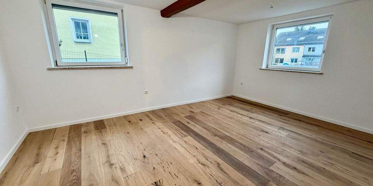 Etagenwohnung Schwabach Wolkersdorf - 4 Zimmer, 100 m&sup2;, 347.000&euro; | Angebot:26331125
