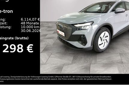 Audi Q4 e-tron 7.710 km 38.980 &euro; Borna 04552