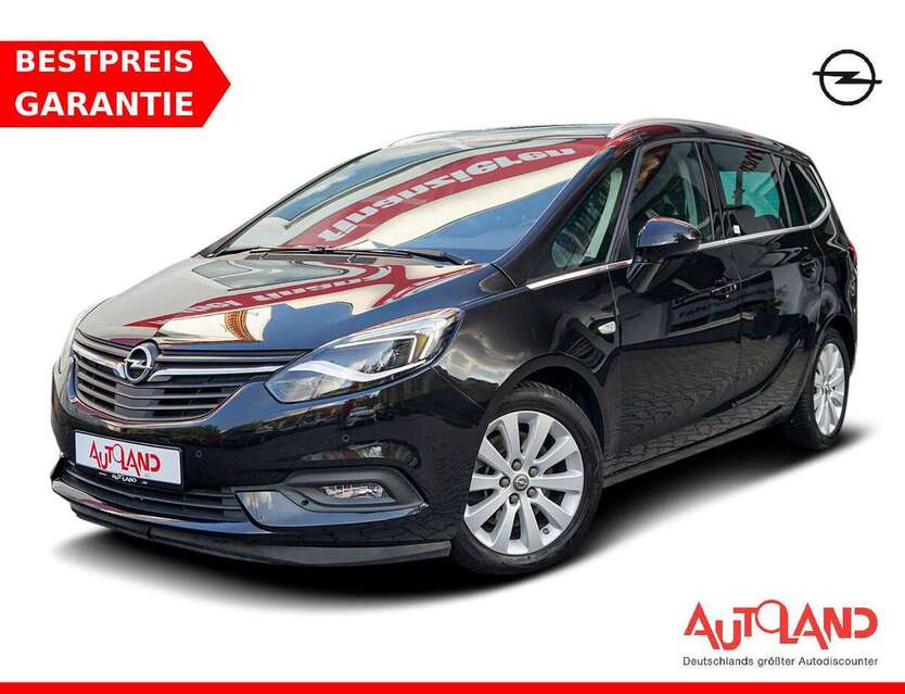 Opel Zafira 90.585 km 19.990 € Chemnitz 09111