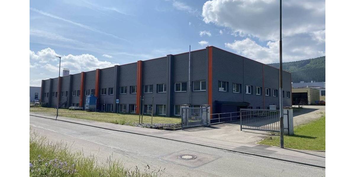Gewerbeobjekt Spaichingen - 795.000&euro; | Angebot:25772116