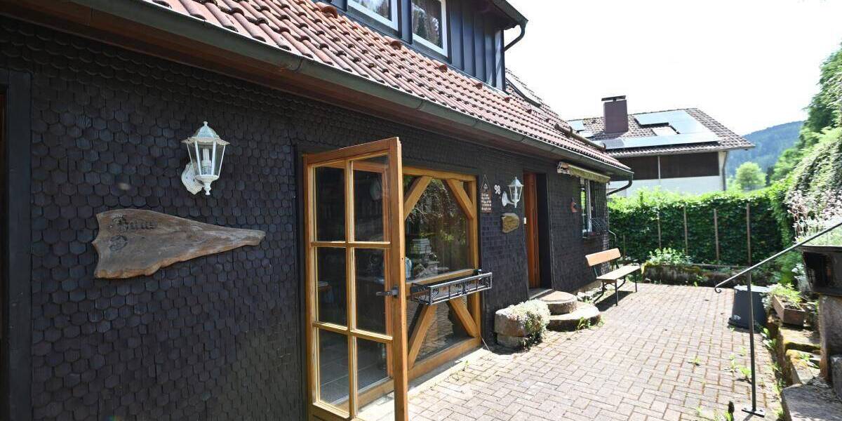 Mehrfamilienhaus, Wohnhaus Baiersbronn Huzenbach - 5 Zimmer, 120 m&sup2;, 297.000&euro; | Angebot:26878930