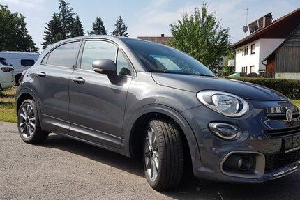 Fiat 500X 14.000 km 18.600 &euro; Grasellenbach/Wahlen 64689
