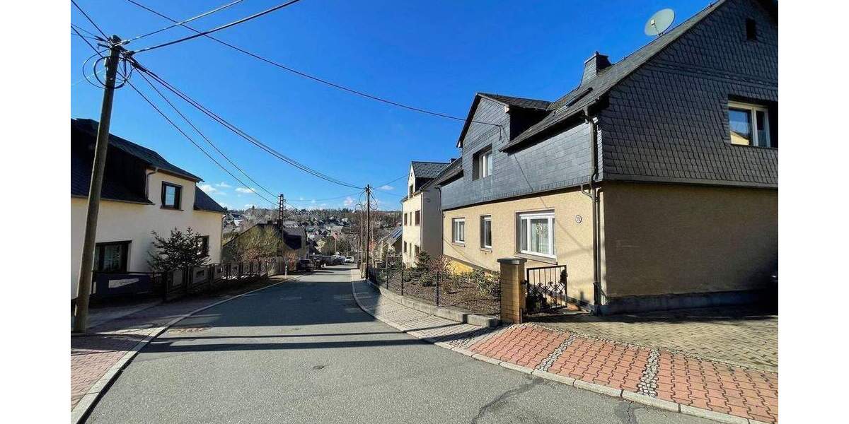 Einfamilienhaus Stollberg/Erzgebirge Stollberg - 6 Zimmer, 195 m&sup2;, 269.000&euro; | Angebot:26554269