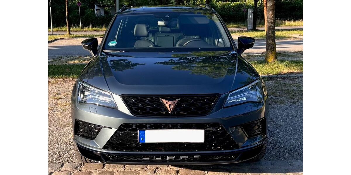 Cupra Ateca 77.000 km 24.200 &euro; Poing 85586