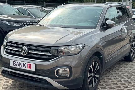 VW T-Cross 106.274 km 13.000 € Würselen 52146