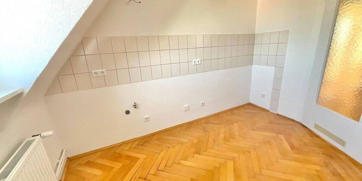 Etagenwohnung Krefeld Stadtmitte - 2 Zimmer, 58 m&sup2;, 499&euro; | Angebot:26692603