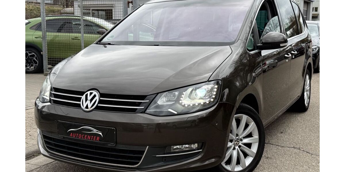 VW Sharan 179.000 km 11.500 &euro; Weinheim 69469