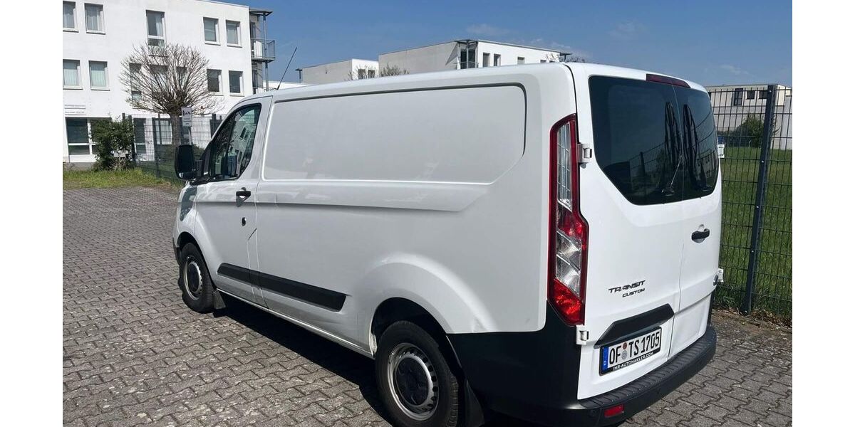 Ford Transit Custom 150.959 km 8.350 &euro; Langen 63225