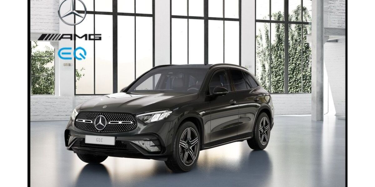 Mercedes-Benz GLC 200 9.500 km 55.880 &euro; Siegen 57074