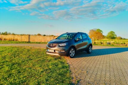 Opel Mokka X