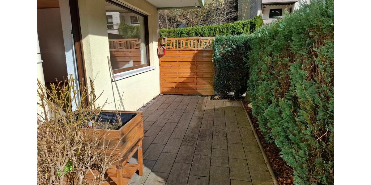 Erdgeschoßwohnung Triberg im Schwarzwald - 3.5 Zimmer, 85 m&sup2;, 174.900&euro; | Angebot:26611582
