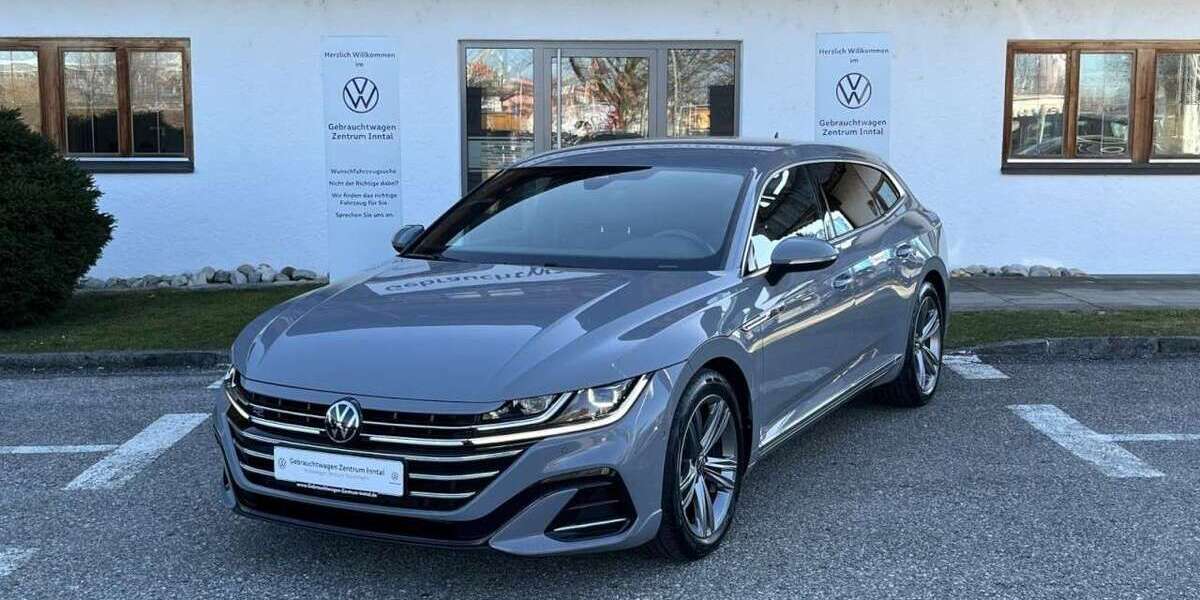VW Arteon 102.567 km 27.900 &euro; Raubling 83064