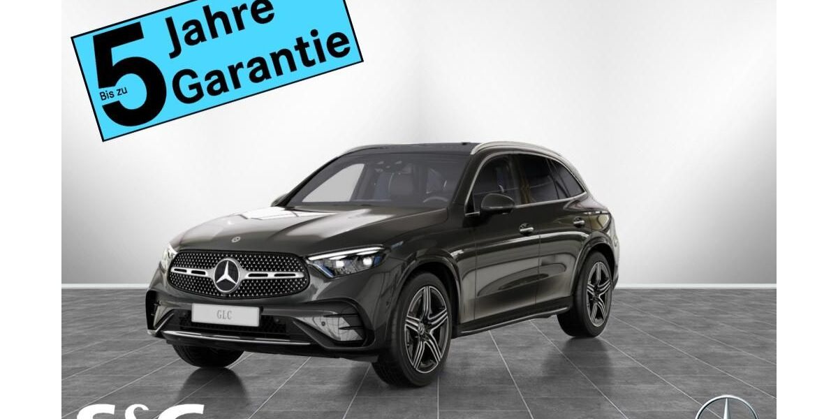 Mercedes-Benz GLC 300 14.000 km 67.899 &euro; Aschersleben 06449