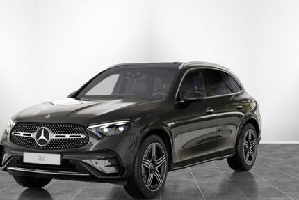 Mercedes-Benz GLC 300 18.000 km 64.960 &euro; Aschersleben 06449