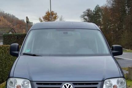 VW Caddy 162.500 km 5.200 € Fachbach 56133