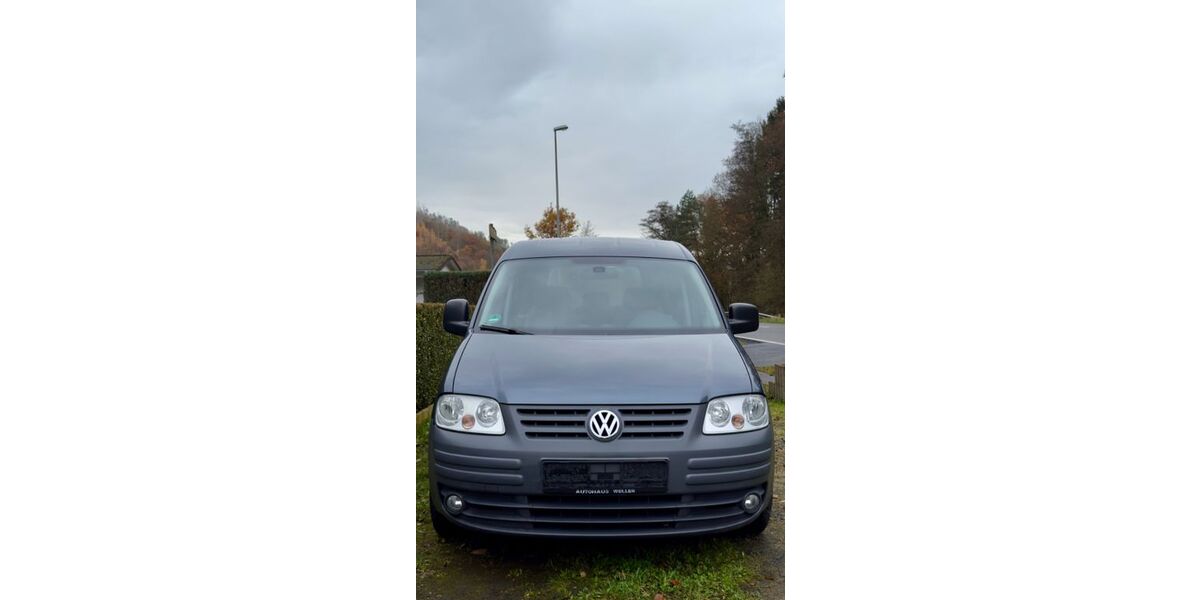 VW Caddy 162.500 km 5.200 € Fachbach 56133