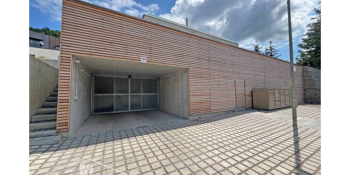 Tiefgaragenstellplatz in zentrumsnaher Lage von Beilngries zimmer