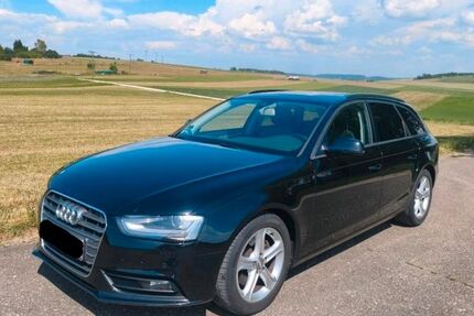 Audi A4 193.000 km 10.500 &euro; St. Johann 72813