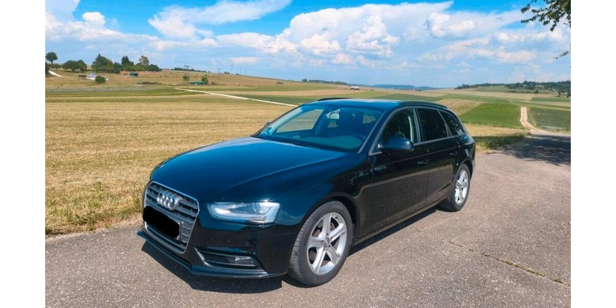 Audi A4 193.000 km 10.500 &euro; St. Johann 72813