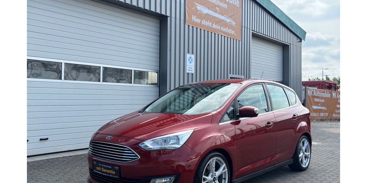 Ford C-Max 83.310 km 9.999 &euro; Hildesheim 31137