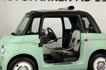 Fiat Topolino 11.728 km 9.950 &euro; Gronau 48599
