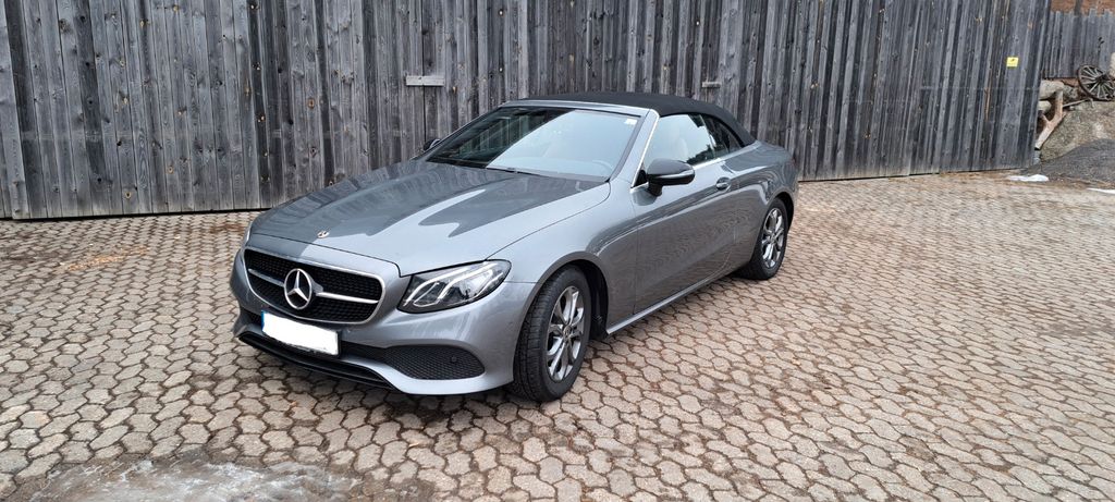 Mercedes-Benz E 200 93.000 km 30.450 &euro; Wald 93192